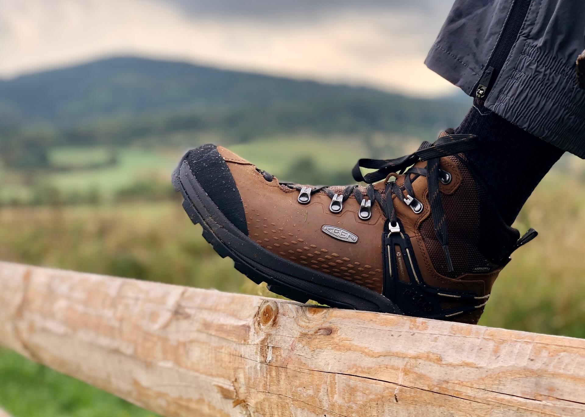 Buty trekkingowe Keen Wild Sky swietnie sprawdzaja sie w Bieszczadach