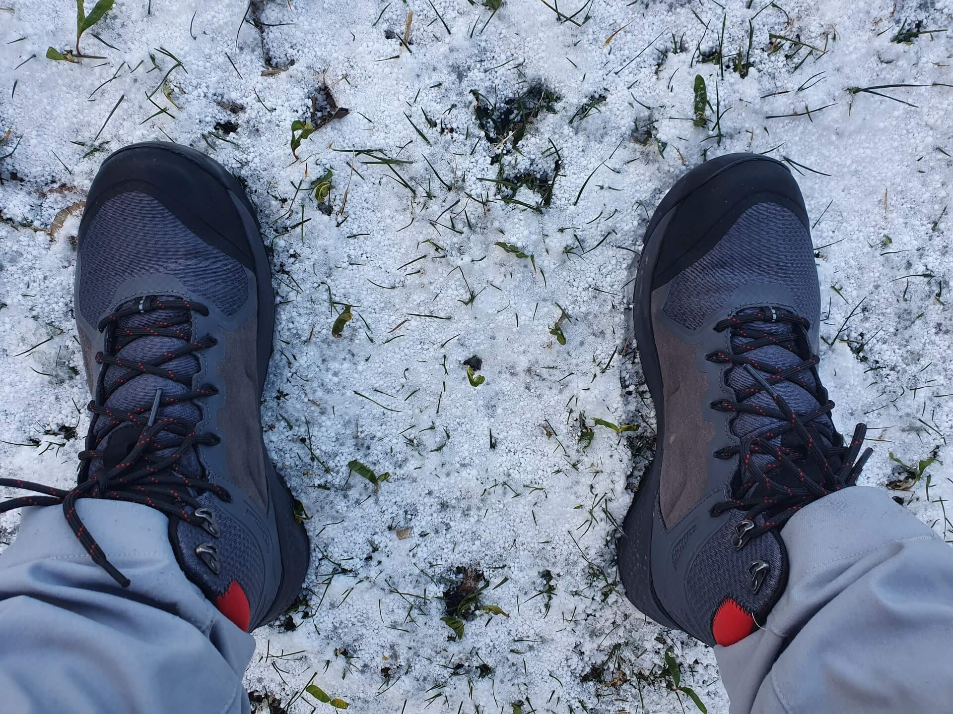 Keen Explore Mid Wp to buty, ktore swietnie nadadza sie rowniez na zimniejsza czesc roku do miasta