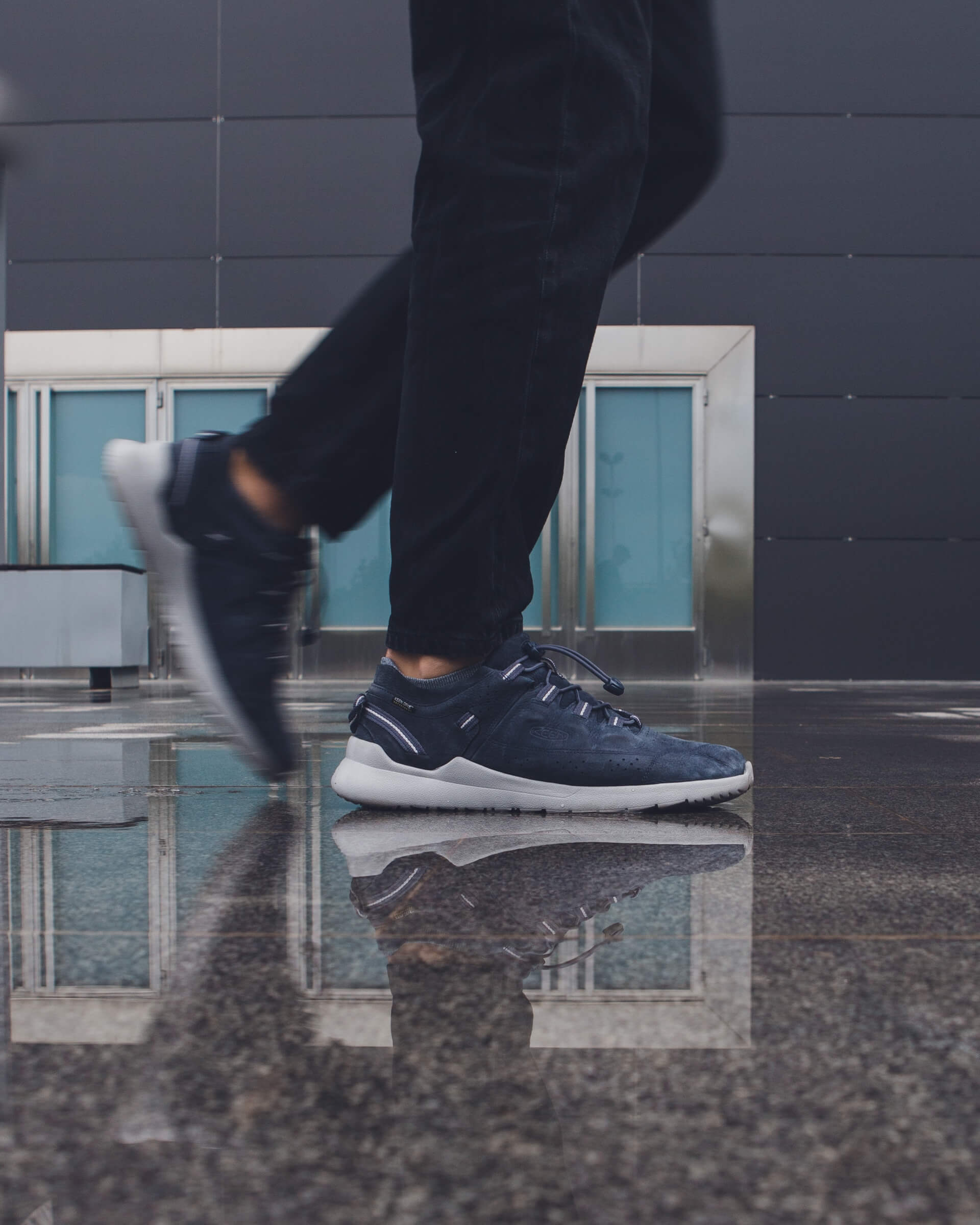 Sneakersy keen highland gwarantuja super wygode i styl