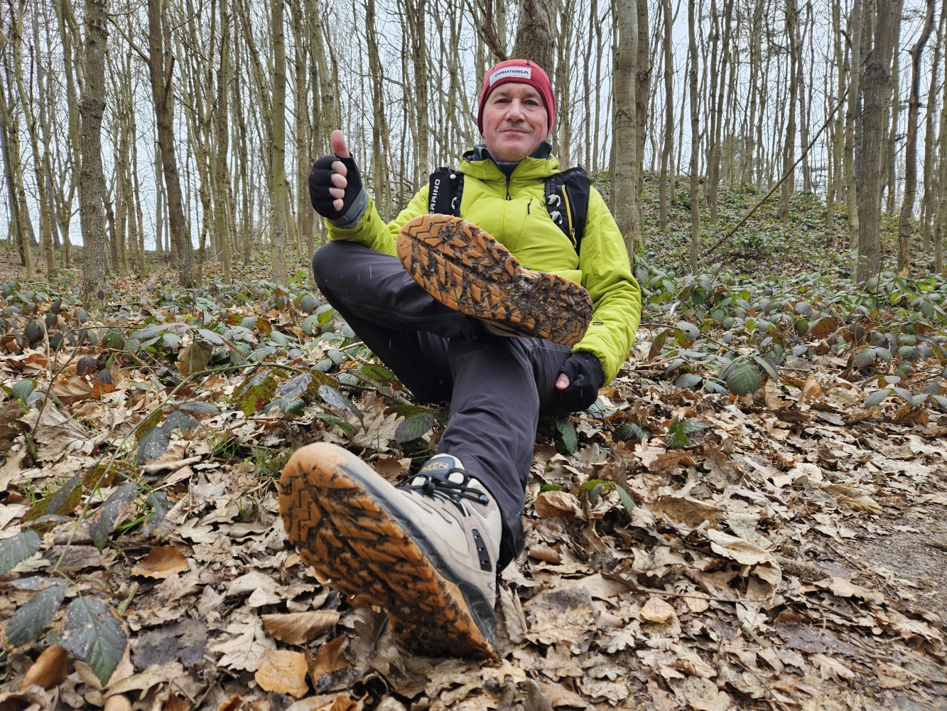 Wygodne obuwie trekkingowe od Keen