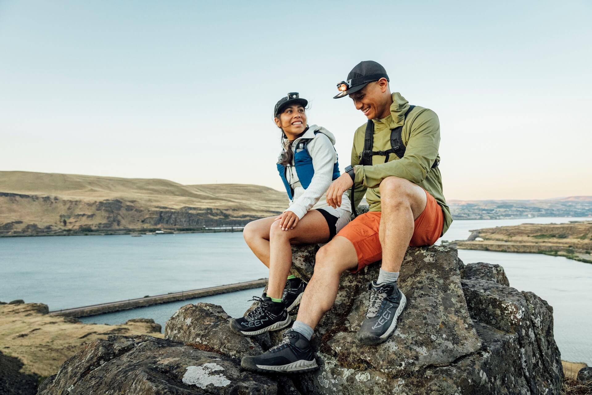 Keen Nxis Evo Mid Wp to swietny but na weekendowy trekking