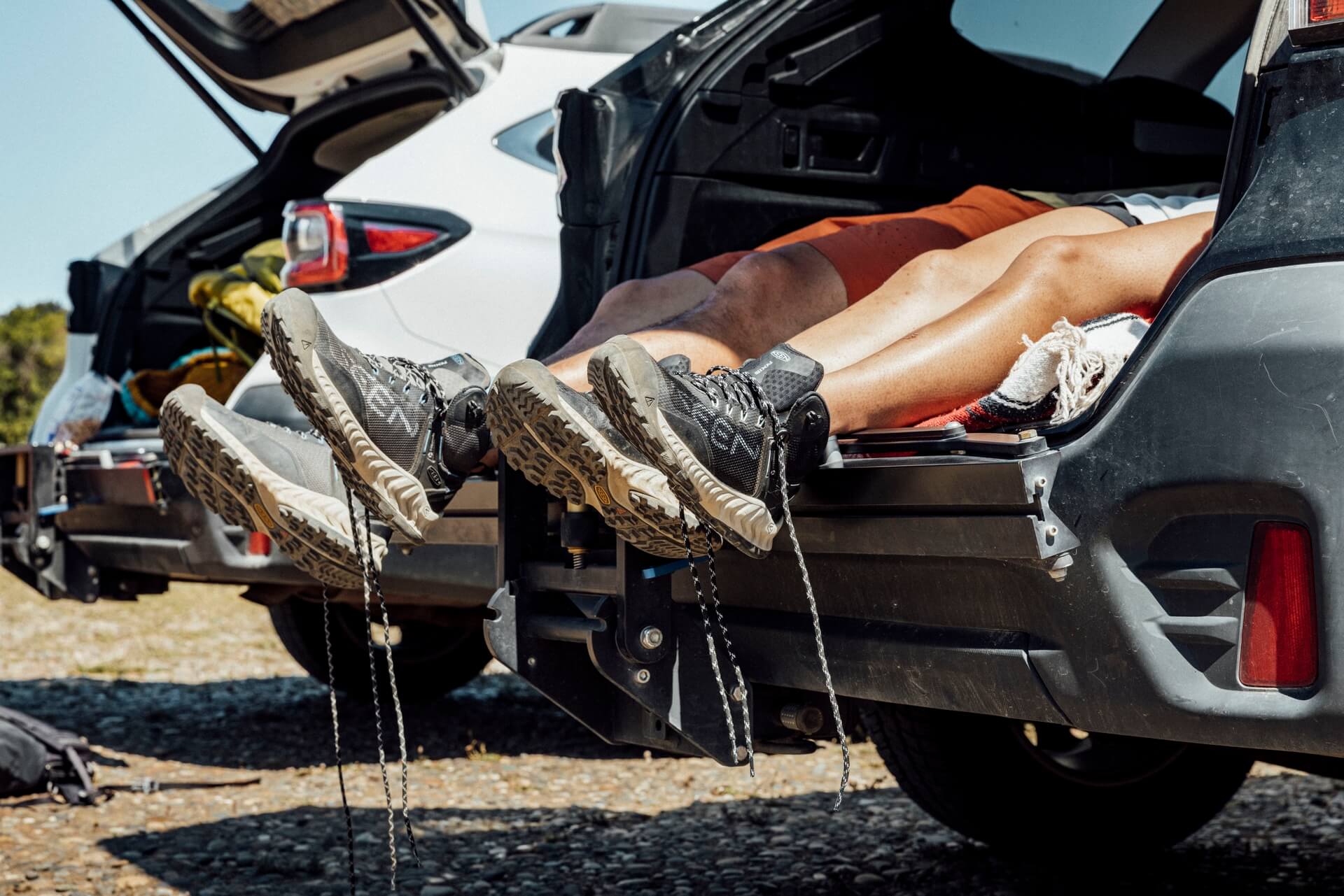 Niezwykle lekkie i wygodne buty trekkingowe Keen Nxis Evo Mid Wp