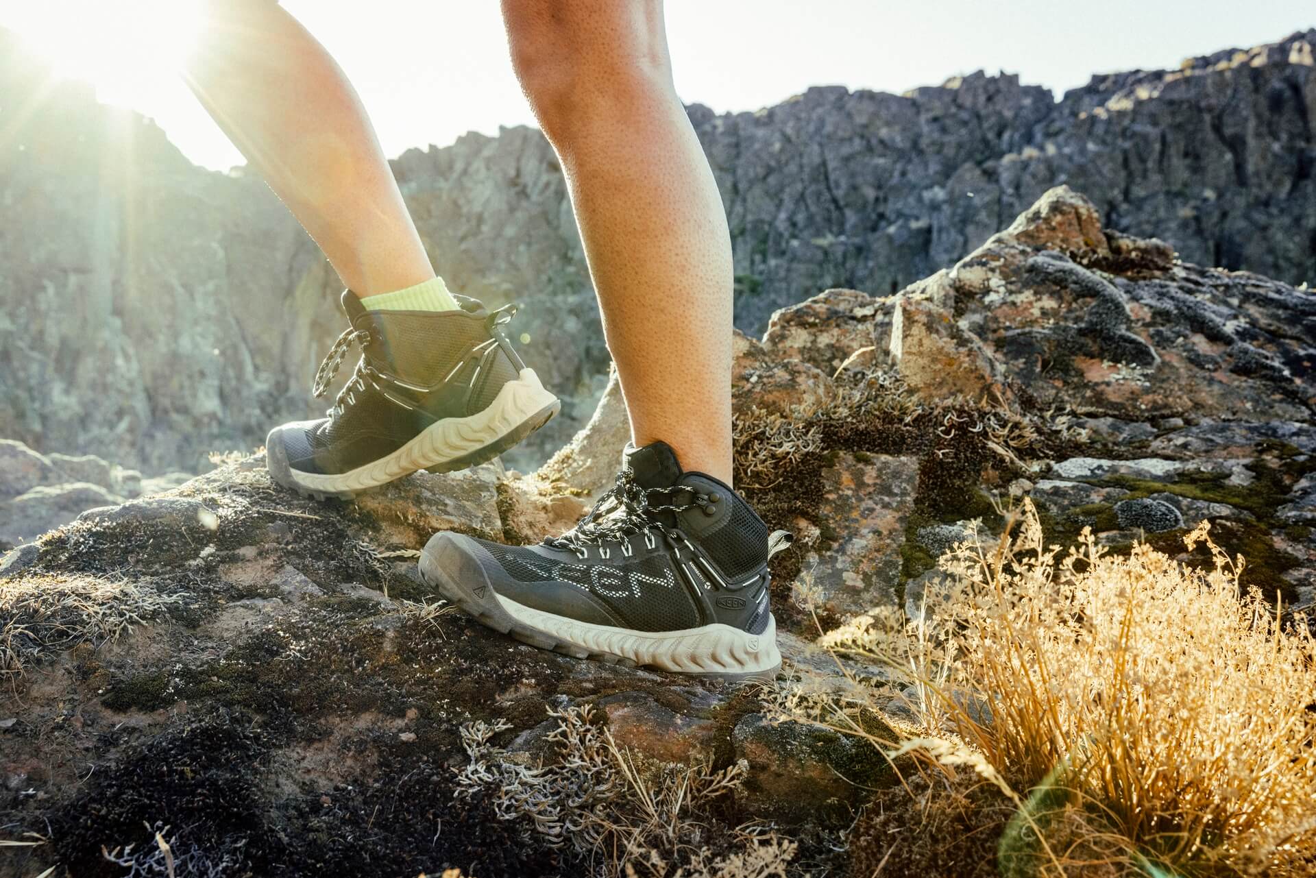 Poznaj nowe oblicze butow trekkingowych keen z cyklu light and fast