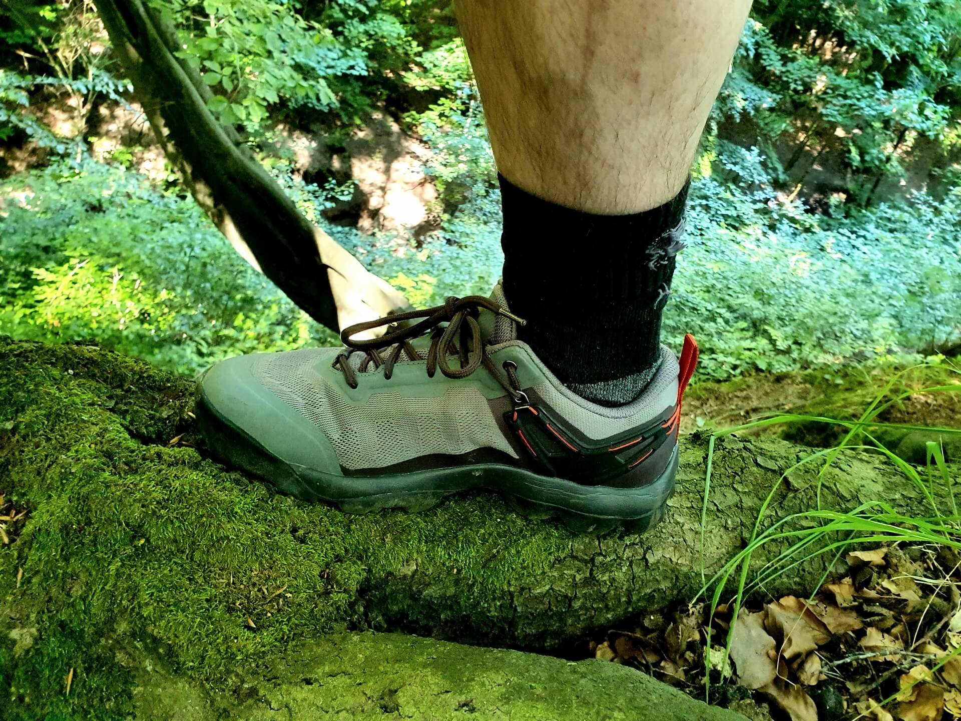 Buty trekingowe KEEN Venture Vent to swietne buty na wymagajace sciezki