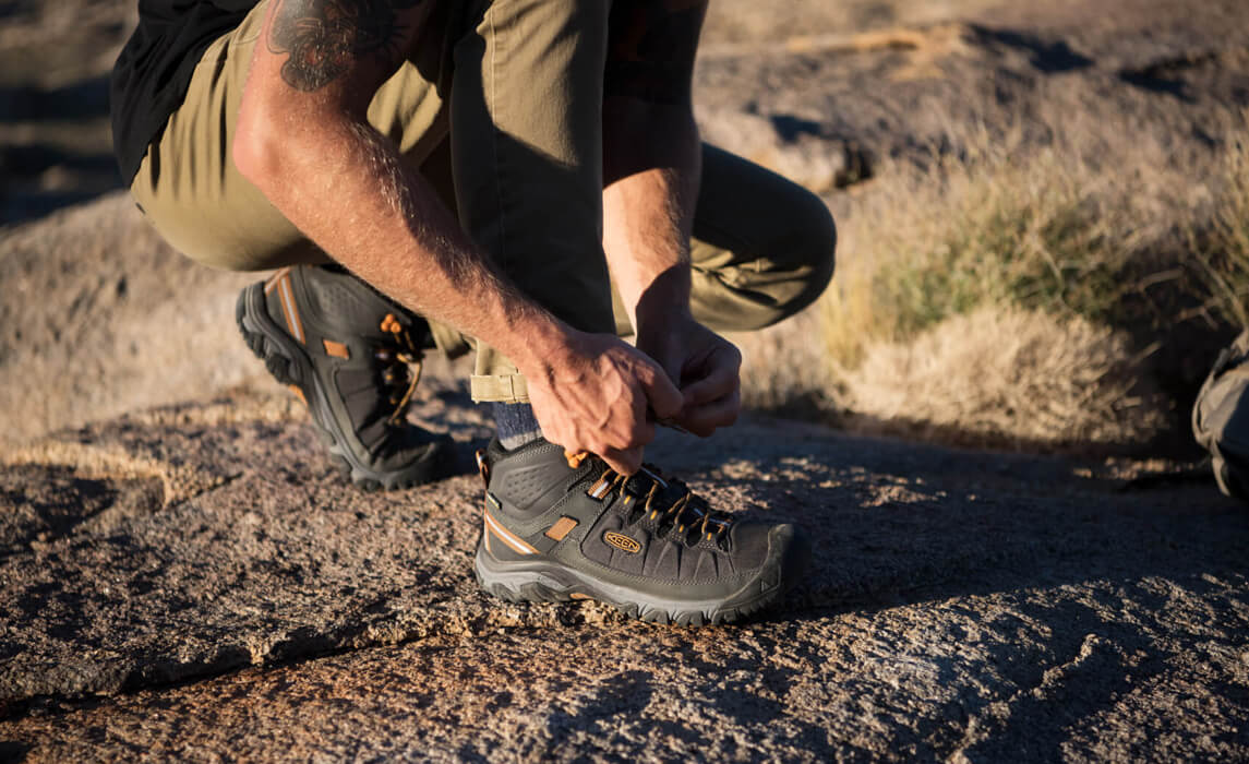 Jak idealnie dobrać rozmiar butów trekkingowych?
