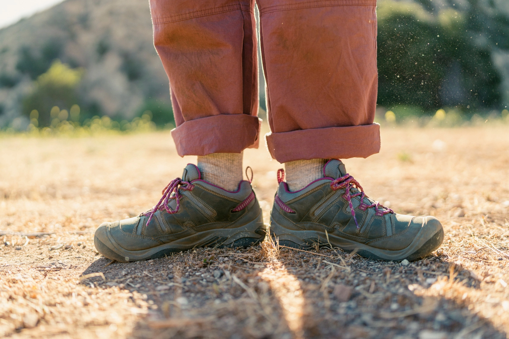 Circadia - najbardziej przystępny but trekkingowy