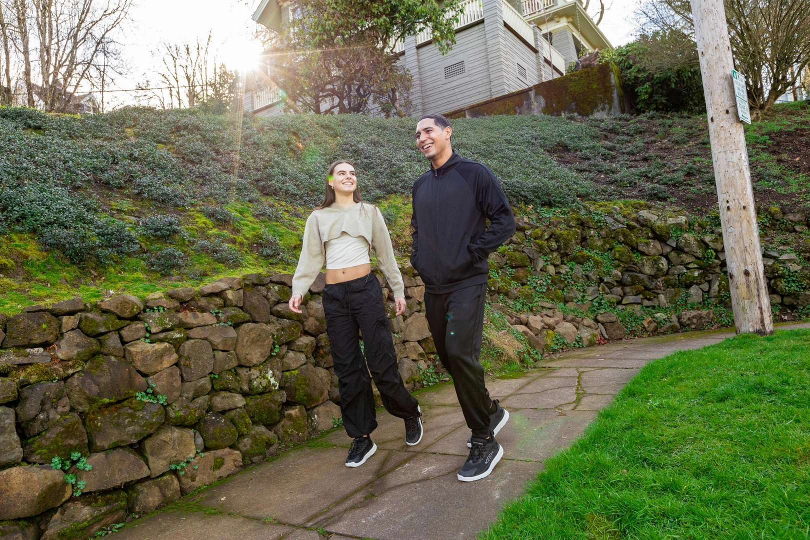 Które buty do chodzenia wybrać - WK400 czy WK450?