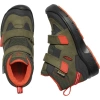 Buty trekkingowe dziecięce KEEN HIKEPORT MID STRAP WP 