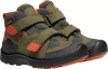 Buty trekkingowe dziecięce KEEN HIKEPORT MID STRAP WP    