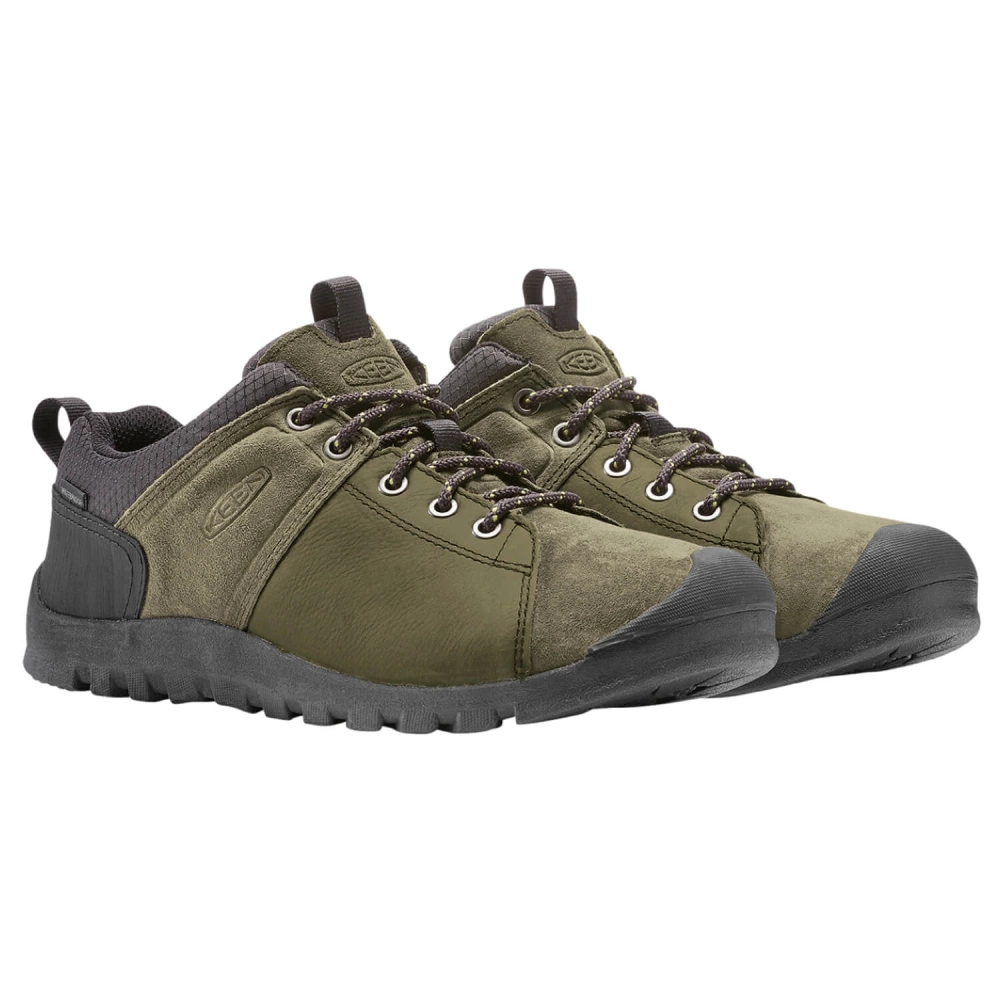 Buty miejskie męskie KEEN CITIZEN LOW WP 