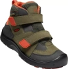 Buty trekkingowe dziecięce KEEN HIKEPORT MID STRAP WP    