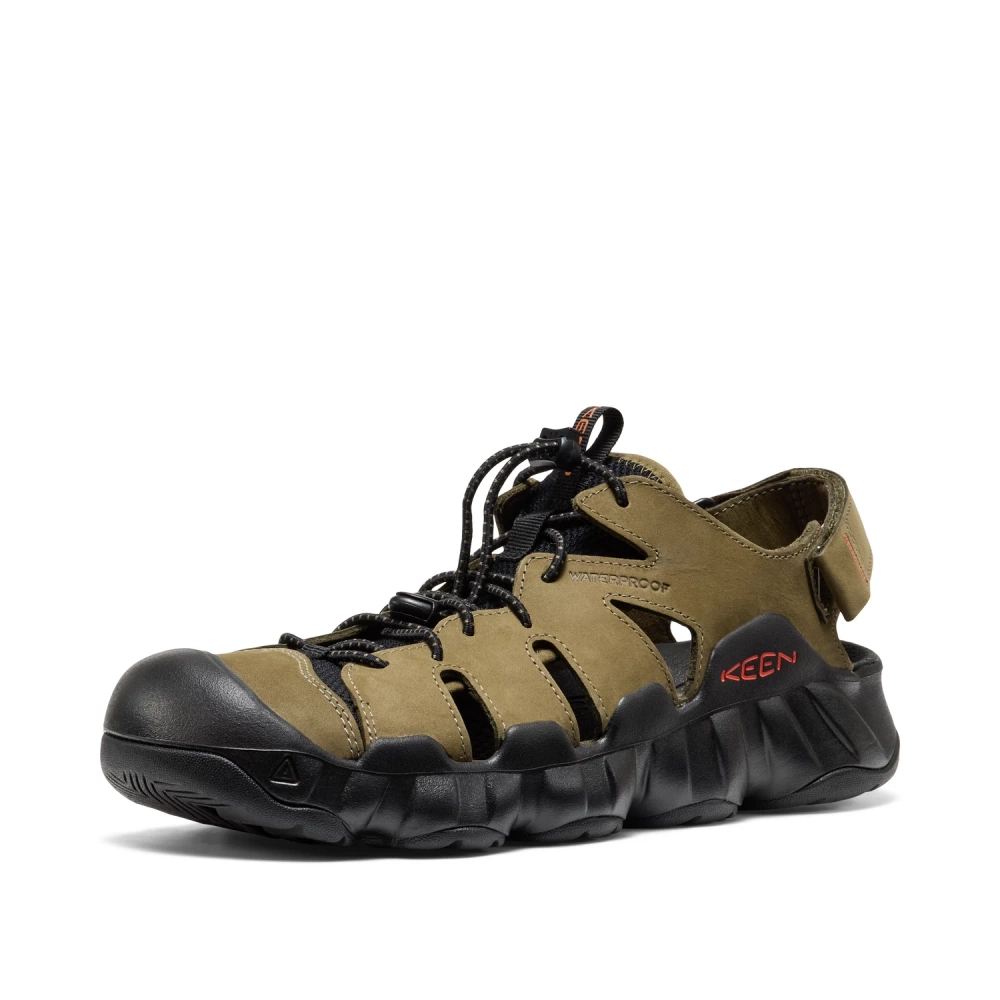 Sandały męskie KEEN HYPERPORT FISHERMAN LEATHER