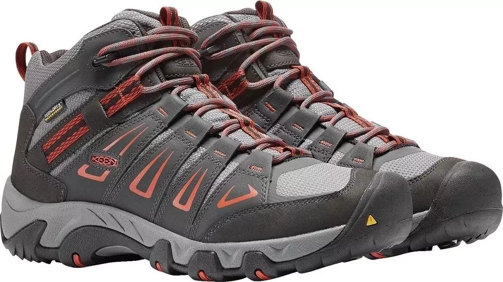 Buty trekkingowe męskie KEEN OAKRIDGE MID WP    