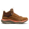 Buty trekkingowe damskie KEEN LEIKI LEATHER MID WP 