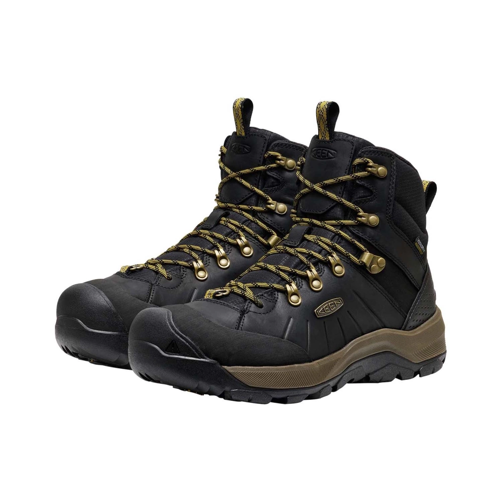 Buty trekkingowe męskie KEEN REVEL IV MID POLAR