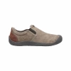 Buty miejskie męskie KEEN HOWSER CANVAS SLIP-ON