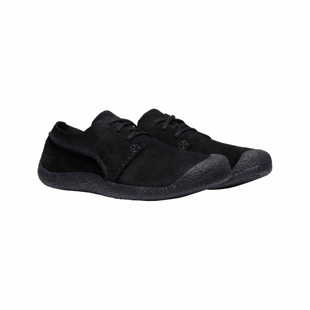 Buty miejskie męskie KEEN HOWSER SUEDE OXFORD