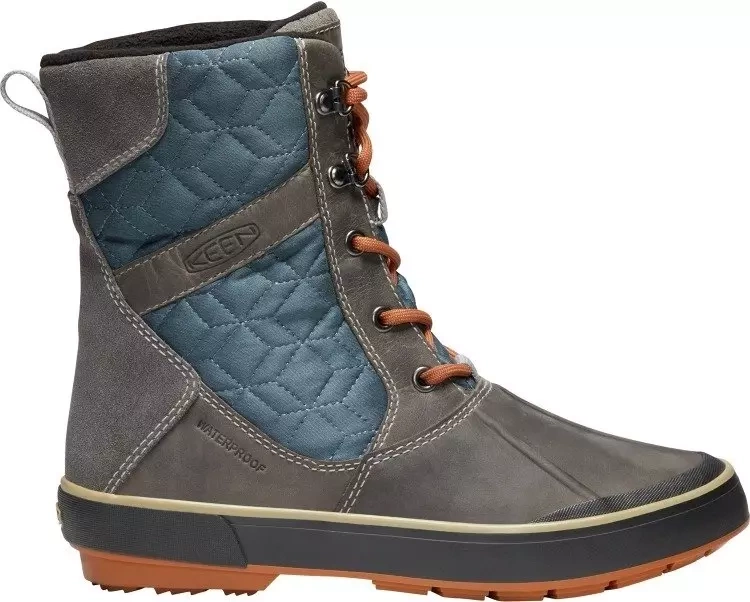 Buty damskie KEEN ELSA II QUILTED WP  