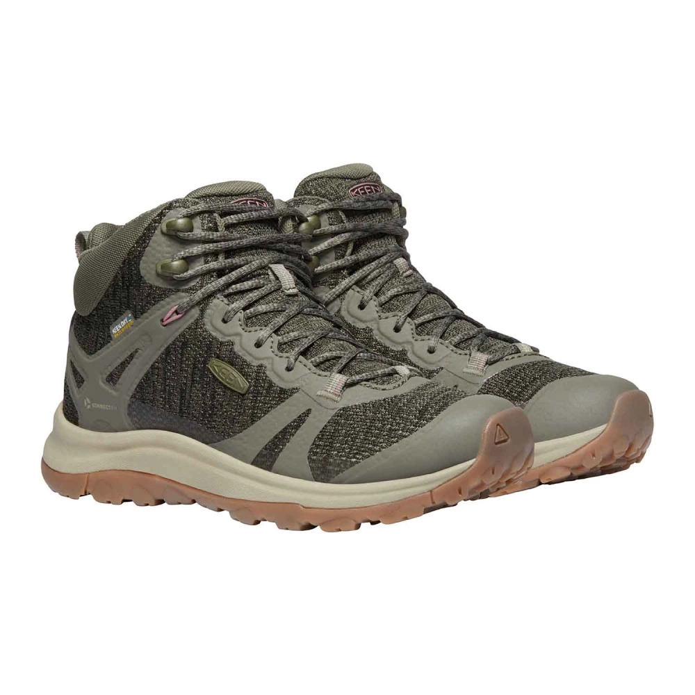 Buty trekkingowe damskie KEEN TERRADORA II MID WP