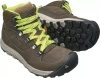 Buty trekkingowe damskie KEEN WESTWARD MID LEATHER WP    