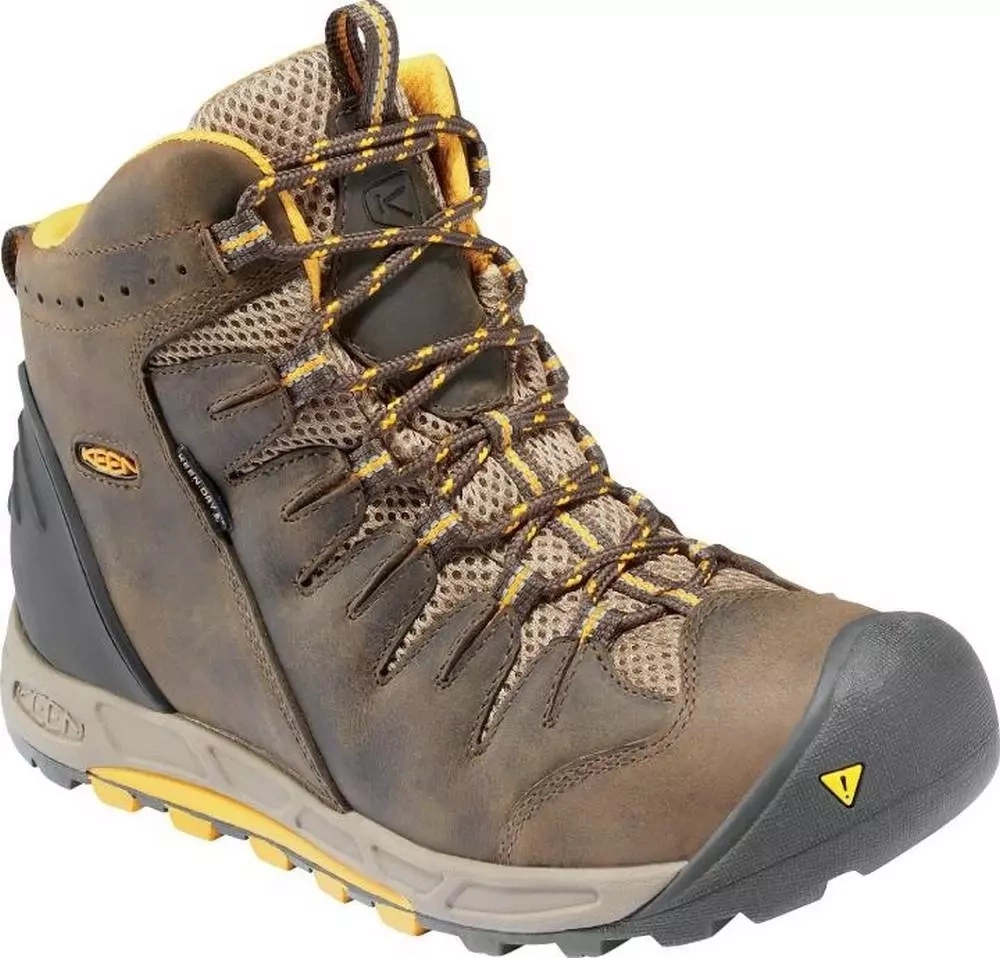 Buty trekkingowe damskie KEEN BRYCE MID WP