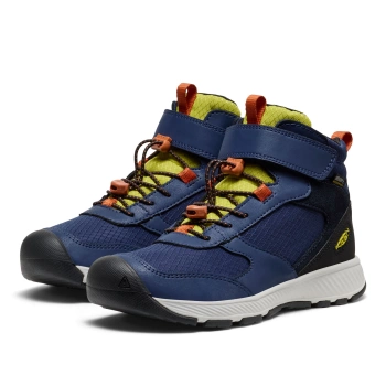 Buty trekkingowe dziecięce KEEN SKUA MID WP