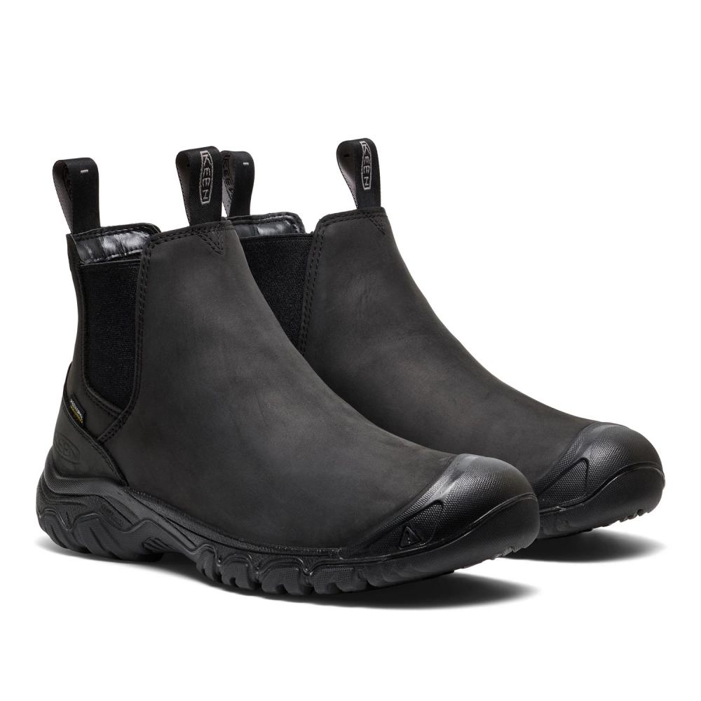 Buty miejskie męskie KEEN ANCHORAGE BOOT IV WP