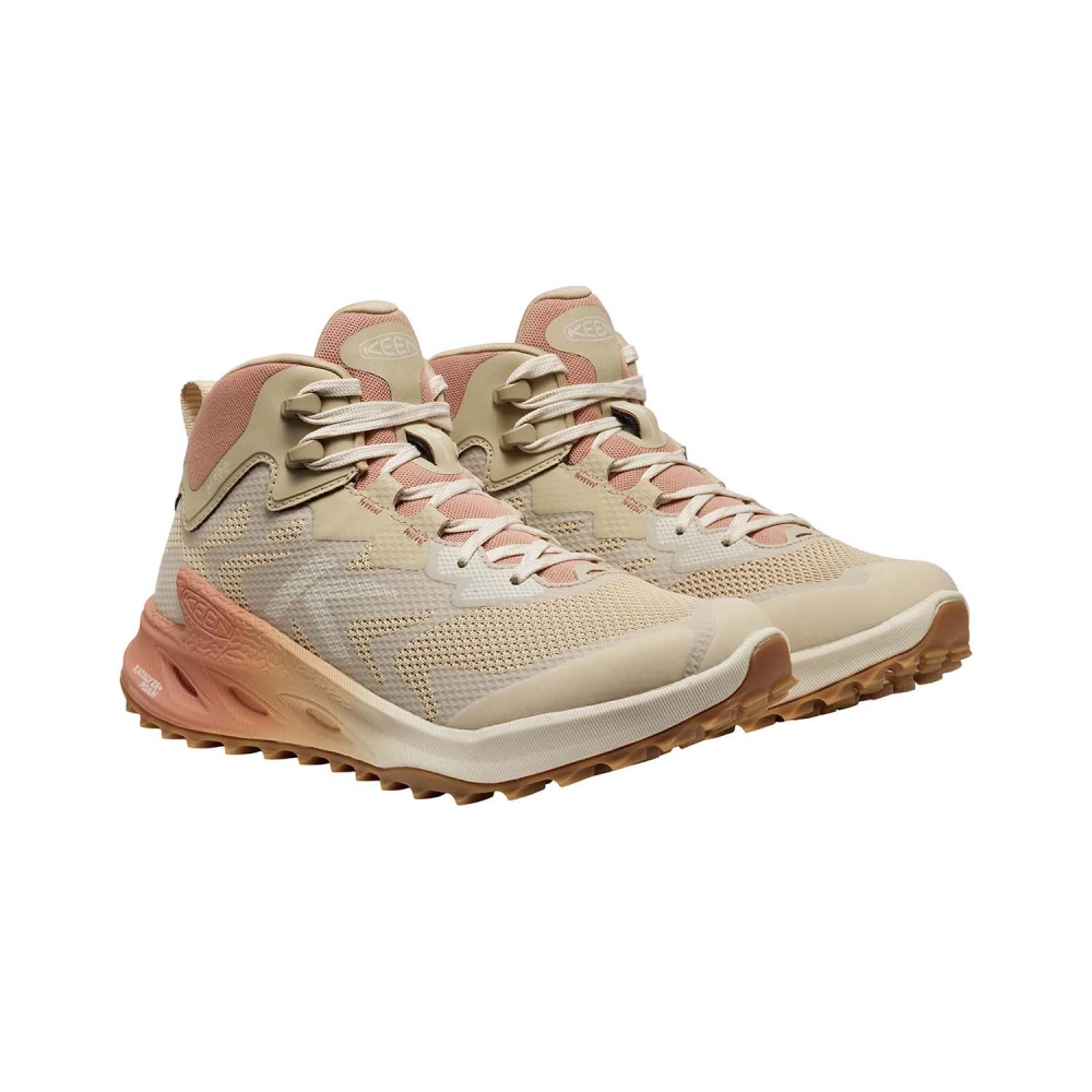 Buty trekkingowe damskie KEEN ZIONIC NXT MID WP