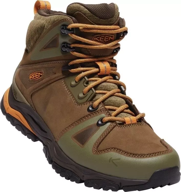 Buty trekkingowe męskie KEEN APHLEX LEATHER MID WP