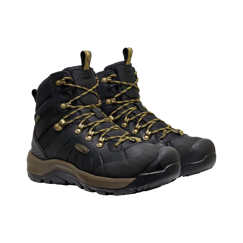 Buty trekkingowe męskie KEEN REVEL IV MID POLAR