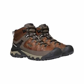 Buty trekkingowe męskie KEEN TARGHEE III MID WP