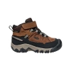 Buty trekkingowe dziecięce KEEN TARGHEE IV MID WP