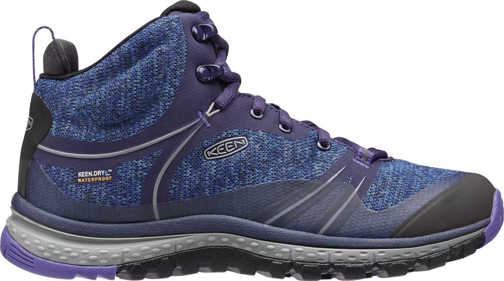 Buty trekkingowe damskie KEEN TERRADORA MID WP  
