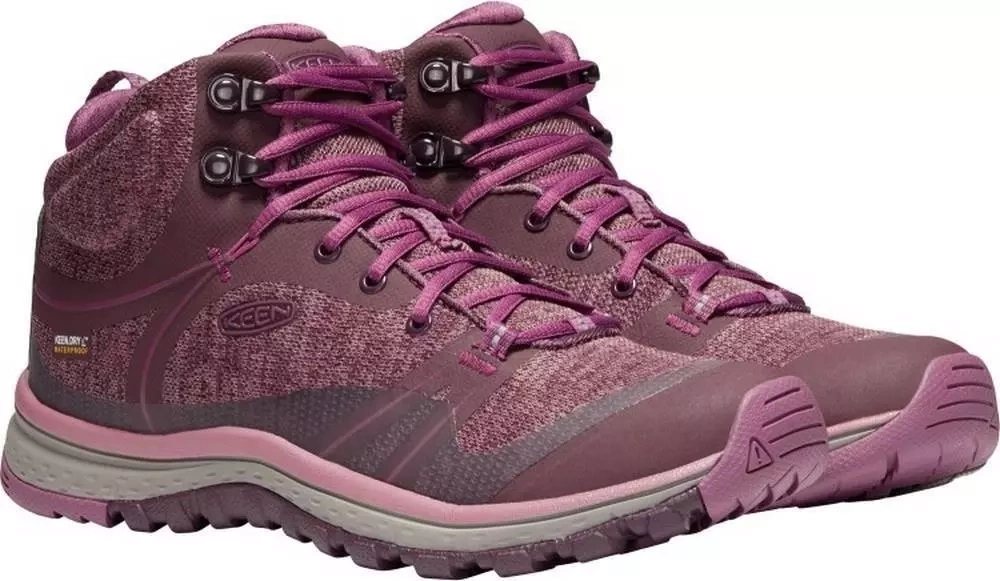 Buty trekkingowe damskie KEEN TERRADORA MID WP  
