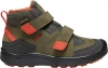 Buty trekkingowe dziecięce KEEN HIKEPORT MID STRAP WP    
