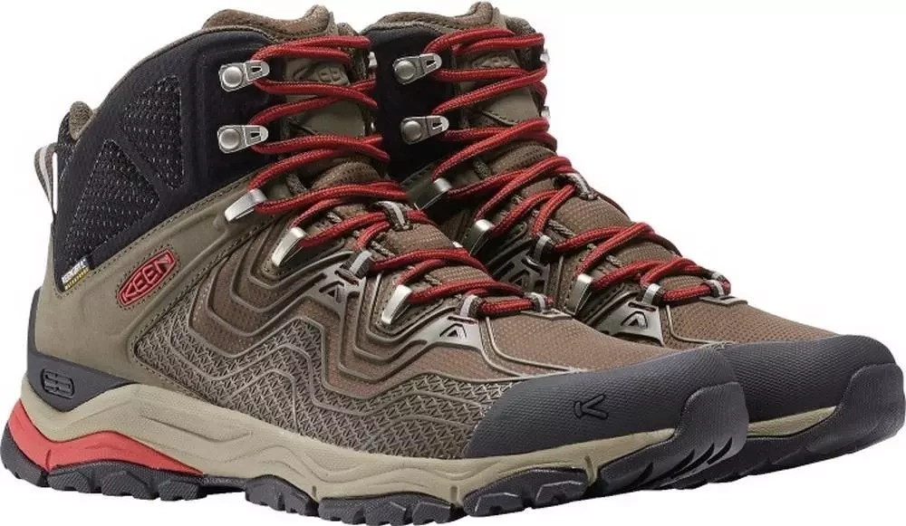 Buty trekkingowe męskie KEEN APHLEX MID WP