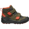 Buty trekkingowe dziecięce KEEN HIKEPORT MID STRAP WP 