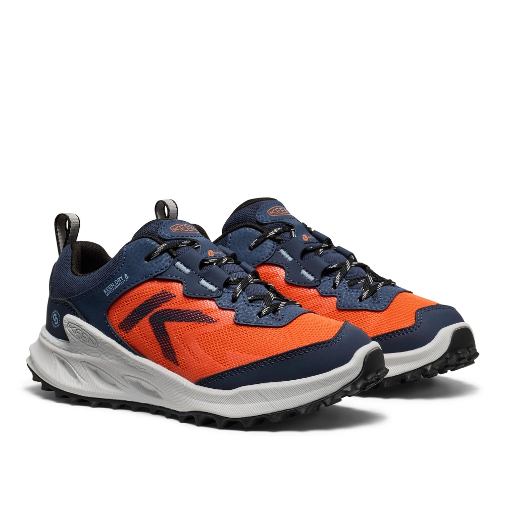 Buty trekkingowe dziecięce KEEN ZIONIC WP