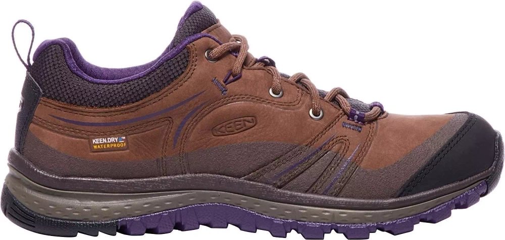 Buty trekkingowe damskie KEEN TERRADORA LEATHER WP