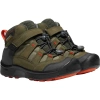 Buty trekkingowe dziecięce KEEN HIKEPORT MID WP