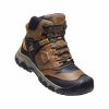 Buty trekkingowe męskie KEEN RIDGE FLEX MID WP