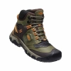 Buty trekkingowe męskie KEEN RIDGE FLEX MID WP