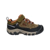 Buty trekkingowe dziecięce KEEN TARGHEE IV LOW WP