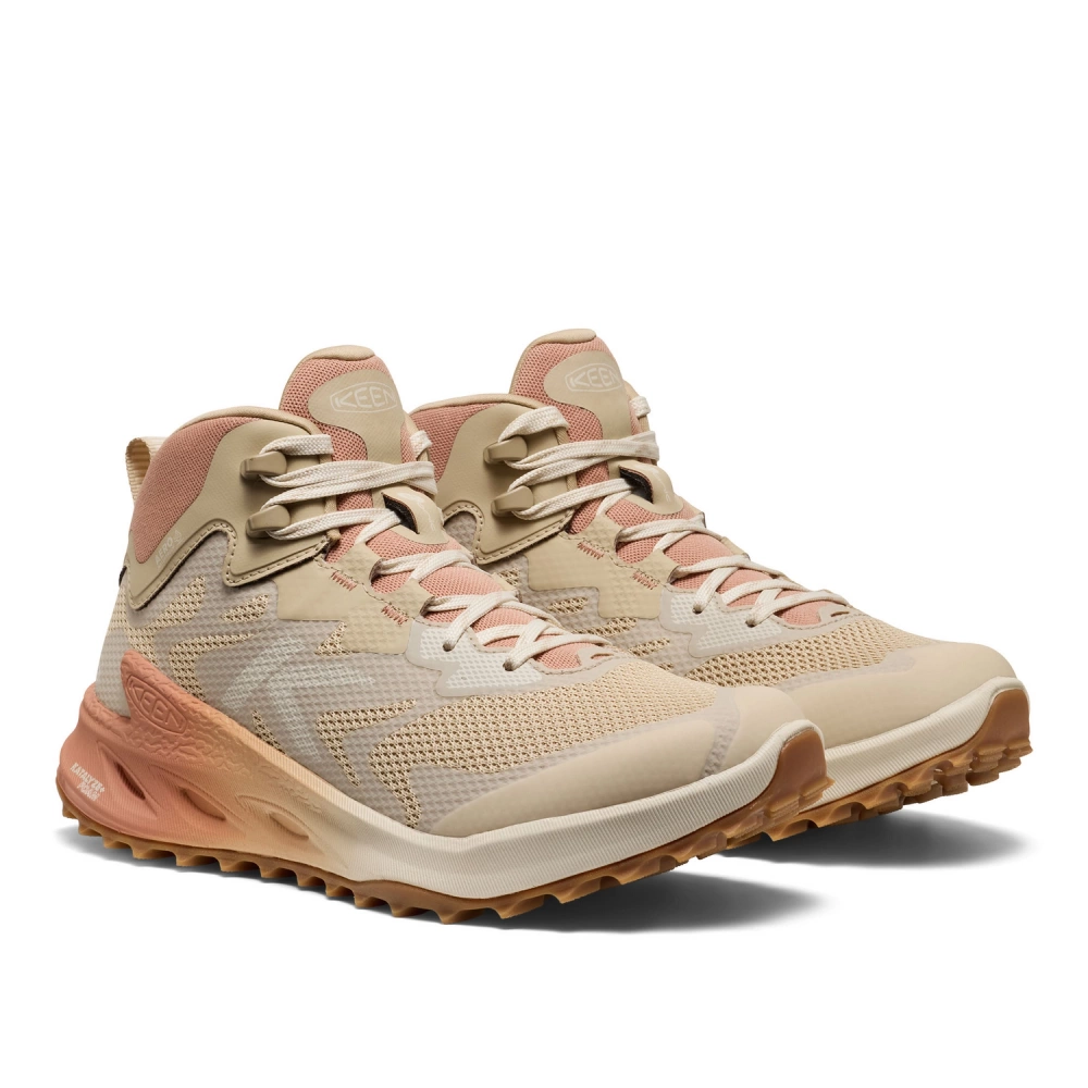 Buty trekkingowe damskie KEEN ZIONIC NXT MID WP