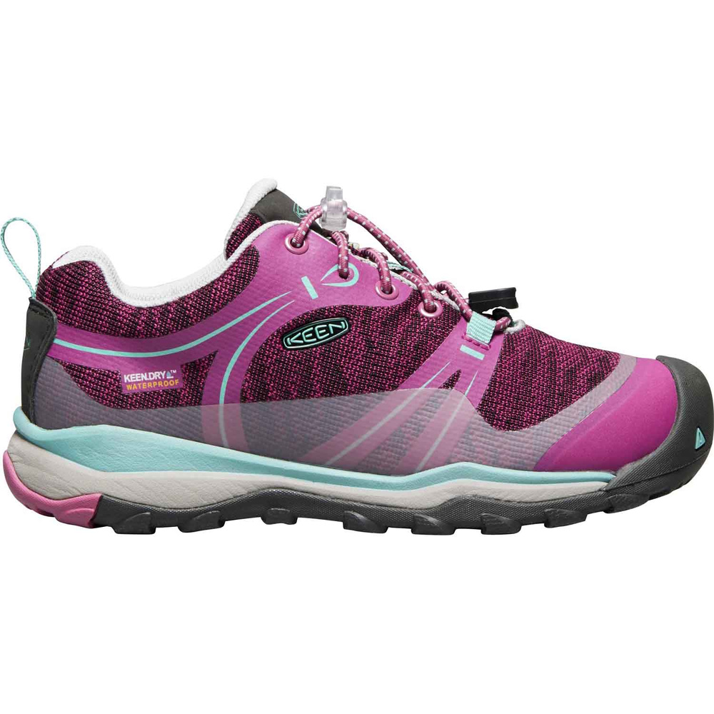 Buty trekkingowe dziecięce TERRADORA LOW WP