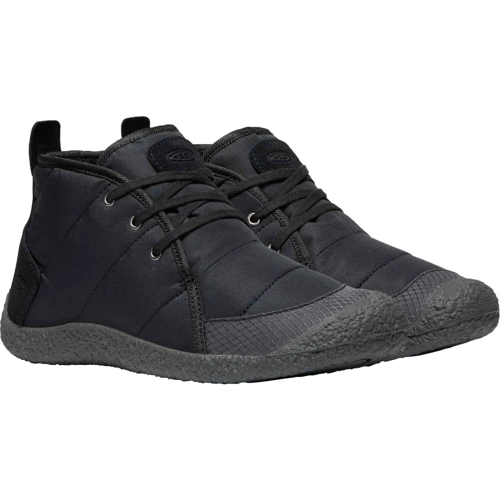 Buty miejskie damskie KEEN HOWSER QUILTED CHUKKA