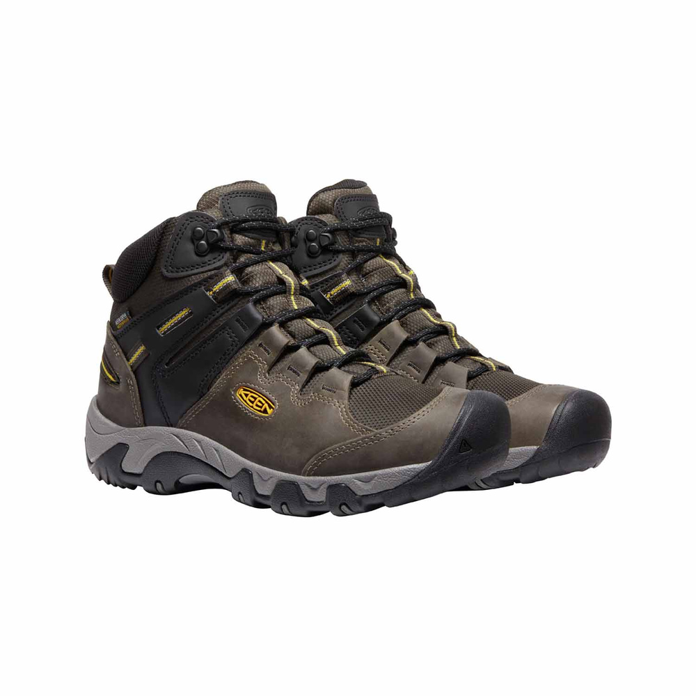 Buty trekkingowe męskie KEEN STEENS MID WP
