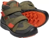 Buty trekkingowe dziecięce KEEN HIKEPORT MID STRAP WP    