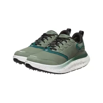 Buty miejskie damskie KEEN WK400 LEATHER