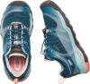 Buty trekkingowe dziecięce KEEN TERRADORA LOW WP 